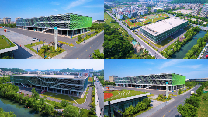 云栖小镇国际展示中心