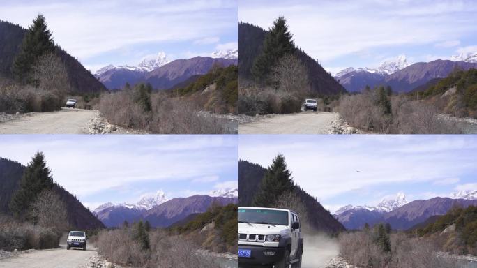 秋天 翻山越岭 保持热爱 奔赴山海