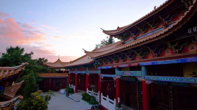 寺庙