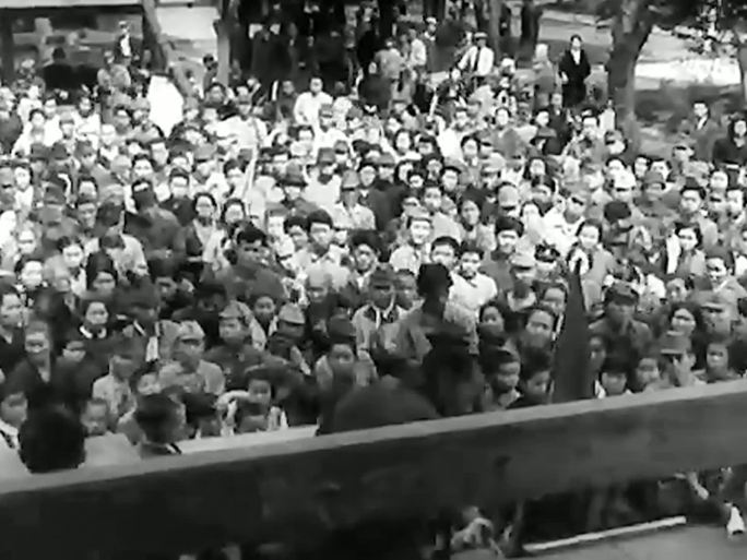 1946年战后日本 粮食短缺引起暴乱