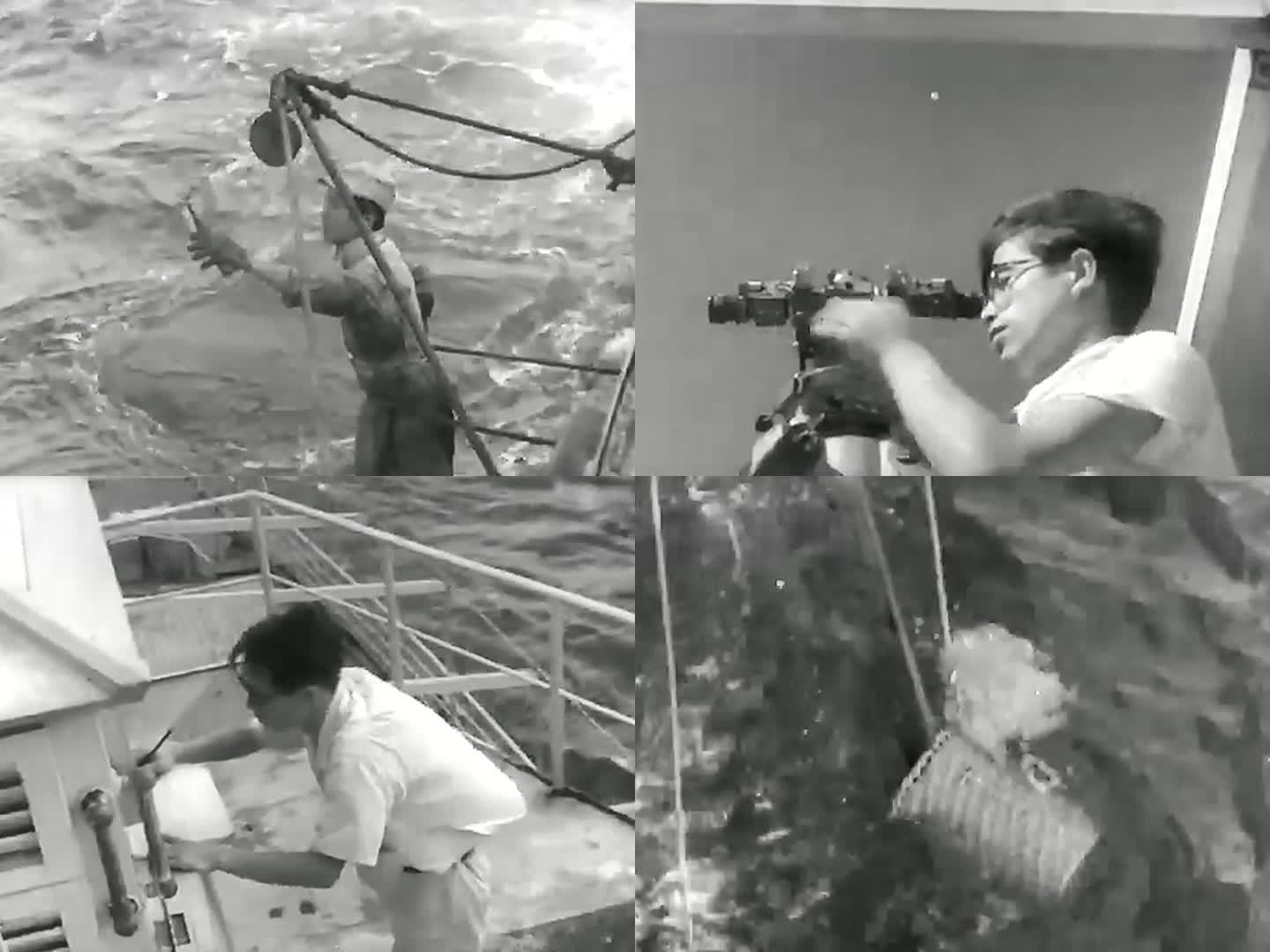 1952年日本气象观测船