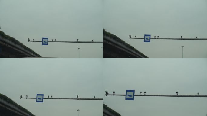 公路监控道路摄像头城市道路监控摄像头