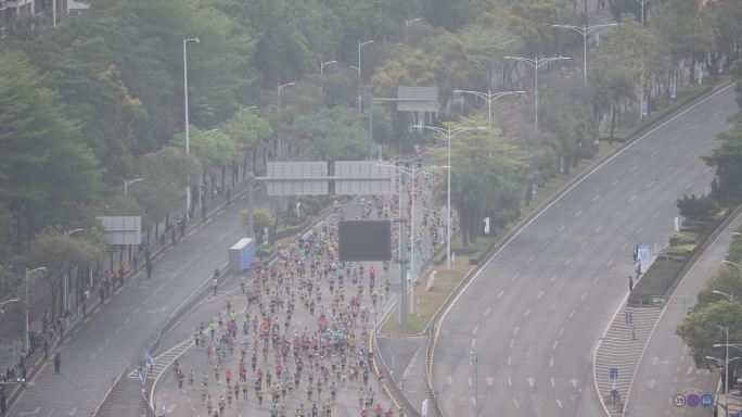 深圳宝安2022马拉松