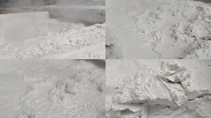 石灰膏石灰浆发石灰水建筑材料石灰膏石灰地