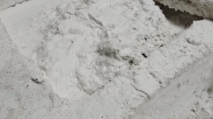 石灰膏石灰浆发石灰水建筑材料石灰膏石灰地