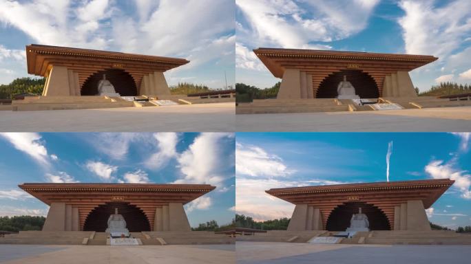 新郑黄帝故里拜祖大典