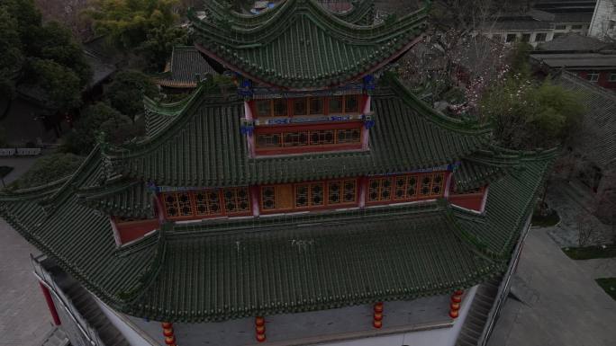 古建和城市 汉中博物馆
