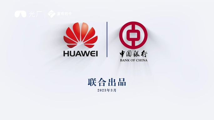 双logo演绎