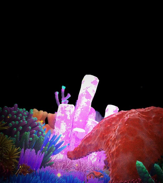 海星海底世界座驾直播打赏礼物炫酷模型