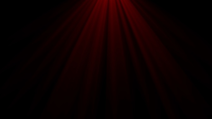 红色光束光线光效舞台灯光背景素材带通道