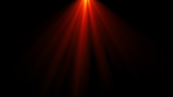 红色光束光线舞台灯光光效特效背景素材
