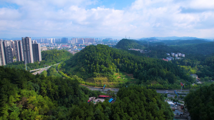 长坡岭国家森林公园