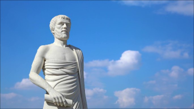 亚里士多德 延时 古希腊哲学家