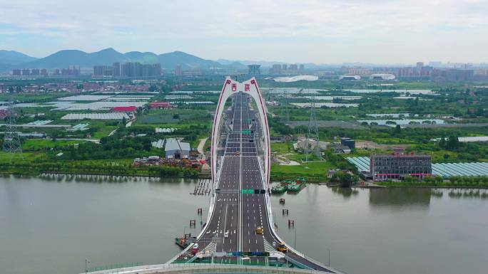 宁波西洪大桥4K
