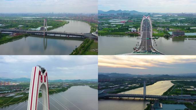 宁波西洪大桥4K