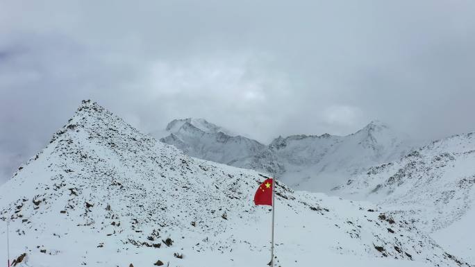 川西雪山