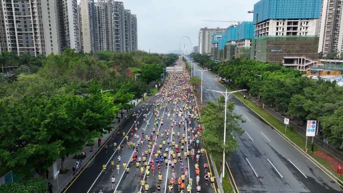 深圳市宝安国际马拉松