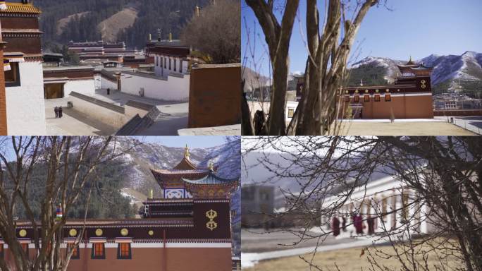 藏传佛教寺院