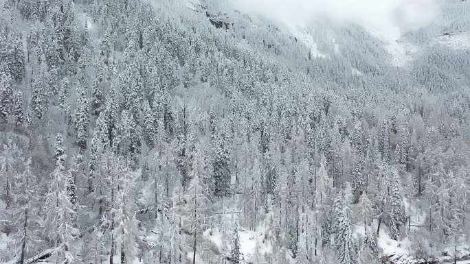 川西雪山