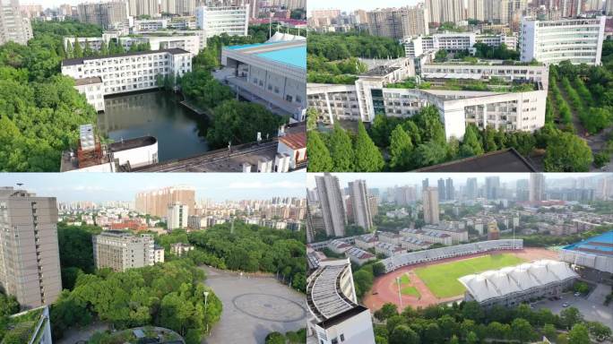 中南林业科技大学东园 图书馆