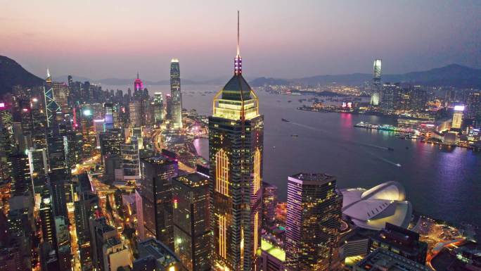 香港特色 国际金融中心