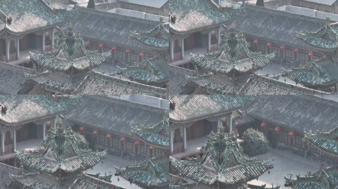 三原县城隍庙