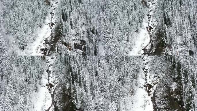 川西雪山