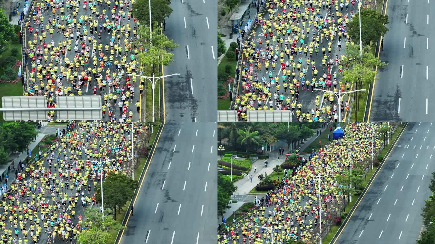 深圳市宝安国际马拉松