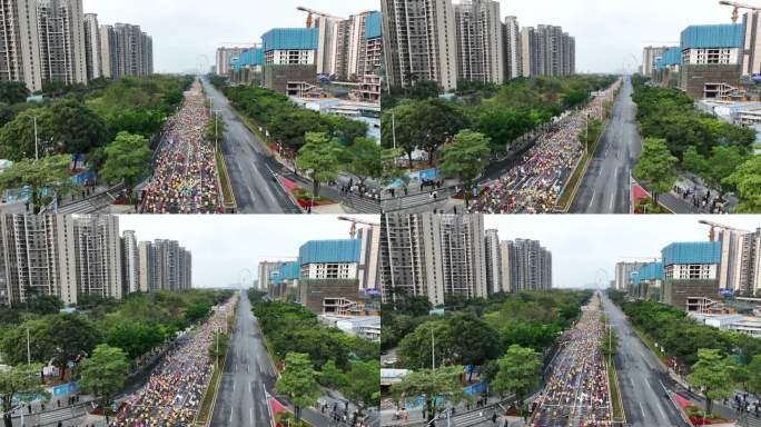 深圳市宝安国际马拉松