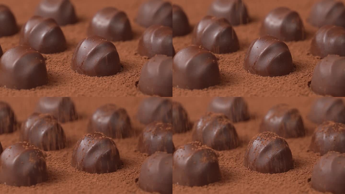 巧克力可可粉
