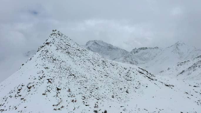 川西雪山