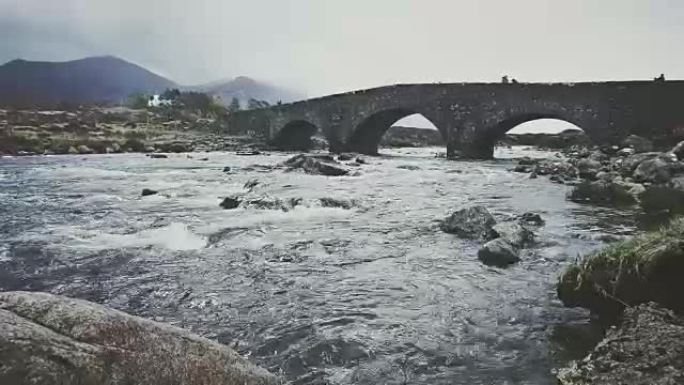 Sligachan bridge - Isle of Skye