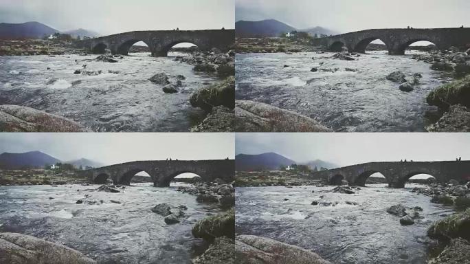 Sligachan bridge - Isle of Skye