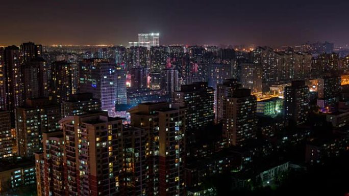 T/L WS HA城市住宅区/北京，中国