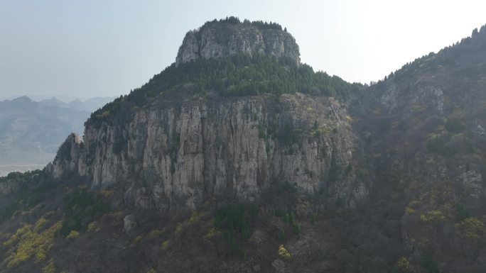 济南仲宫油篓寨