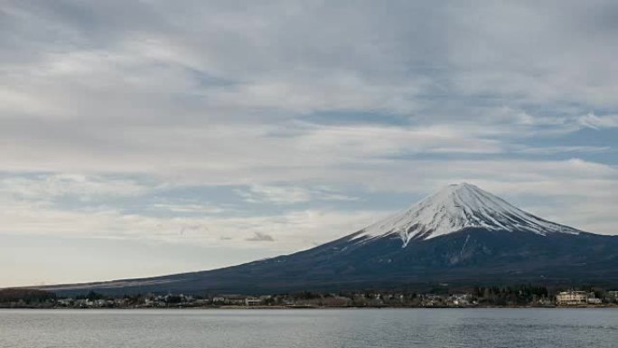 日本富士山富士山在国家公园火山日本川谷町