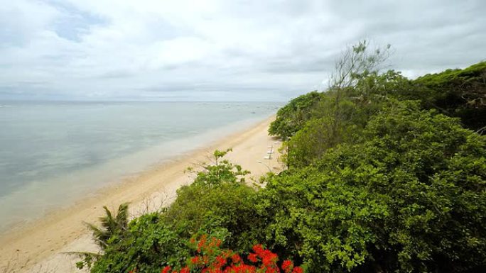 巴厘岛的梦幻海滩巴厘岛的梦幻海滩