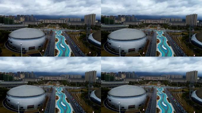 九江 体育中心 奥林匹克公园