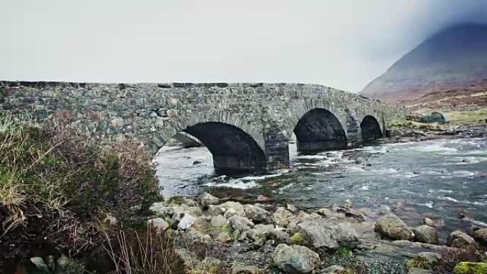 Sligachan bridge - Isle of Skye