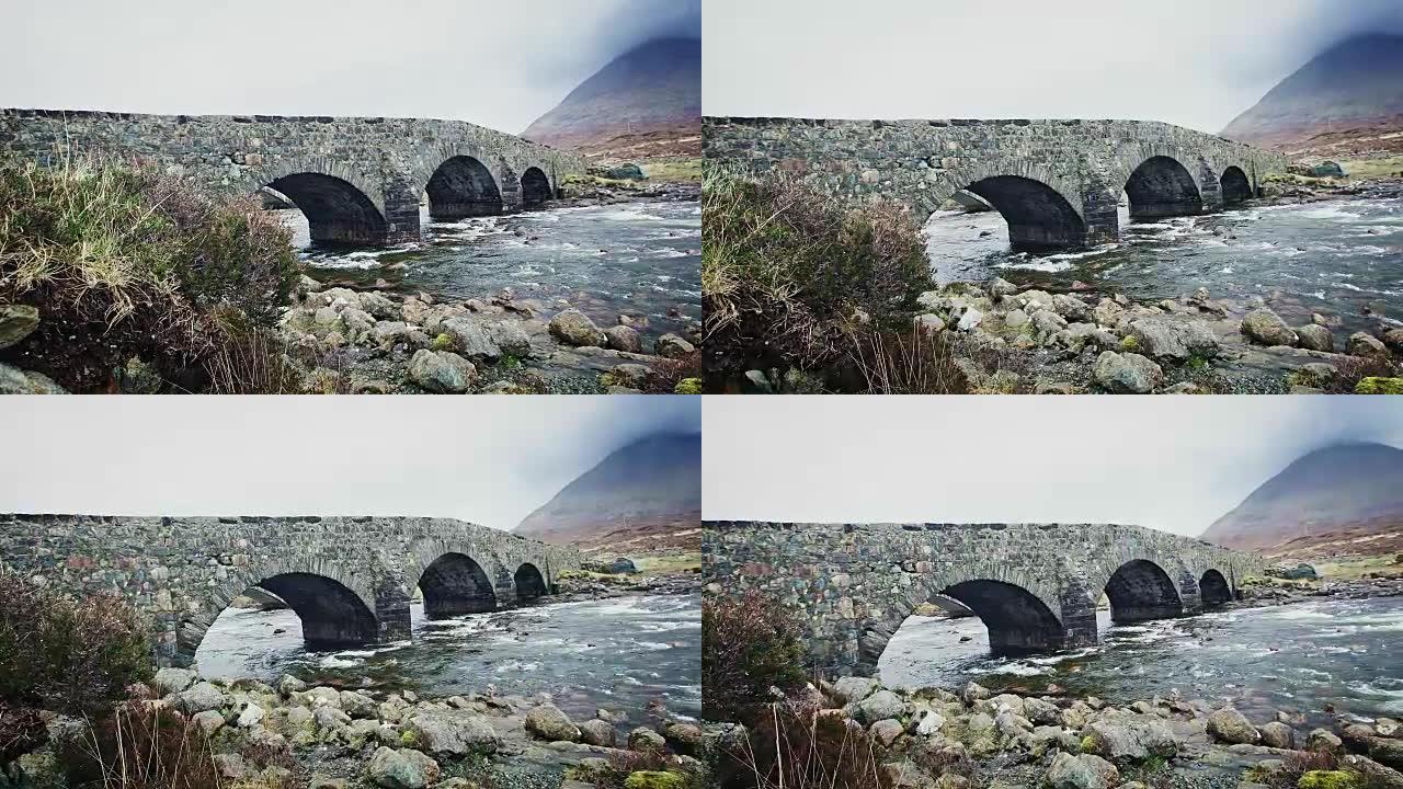 Sligachan bridge - Isle of Skye