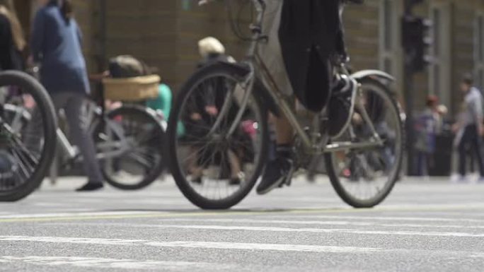 人行横道人行横道自行车