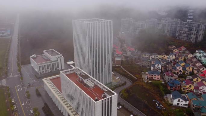 景德镇 中国陶瓷博物馆 青花瓷塔