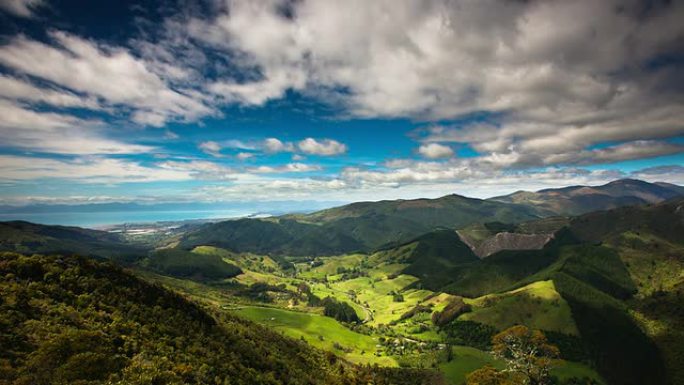 时差：自然全景