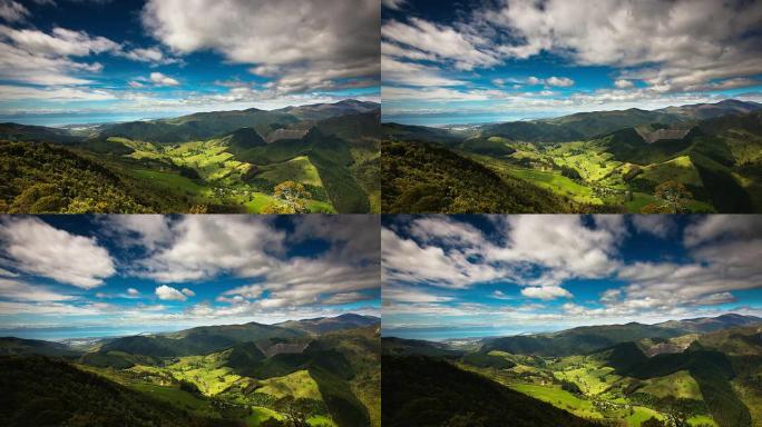 时差：自然全景