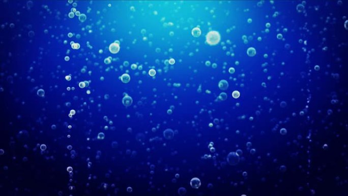 Aqua Bubbles高清