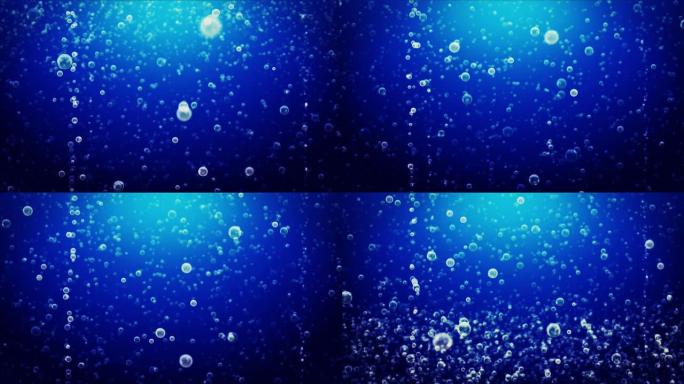 Aqua Bubbles高清