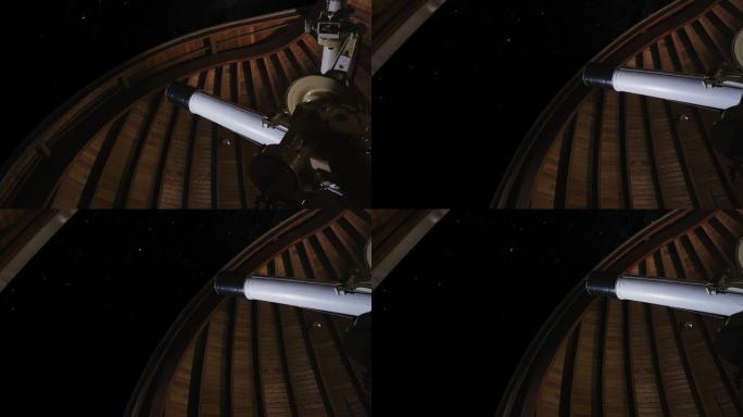 望远镜天眼天文望远镜宇宙太外空探索