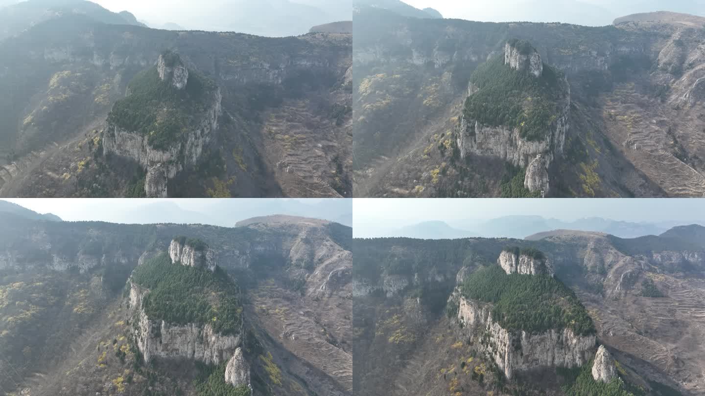 济南仲宫油篓寨