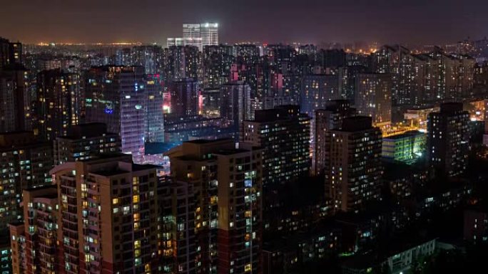 T/L哈图城市住宅区/北京，中国