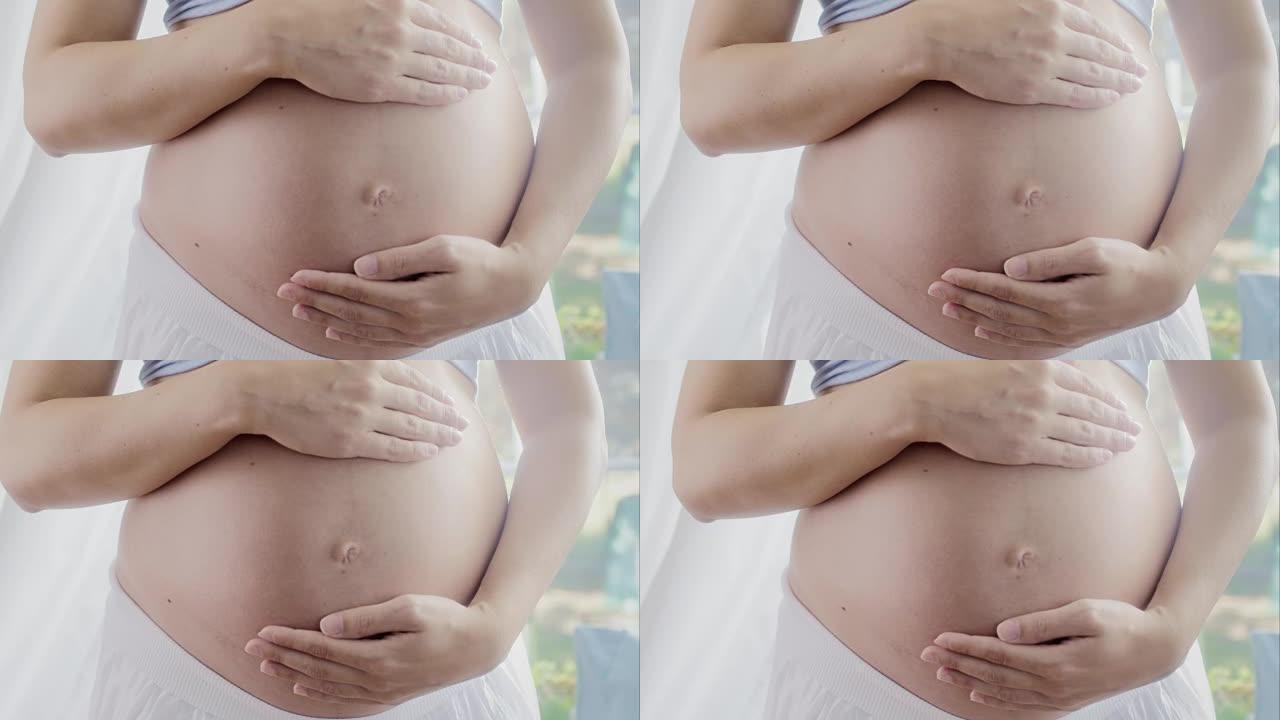 怀孕的肚子怀孕肚子孕妇